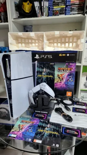 Ps5 Slim