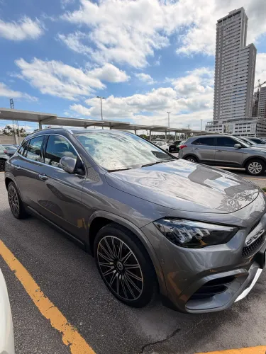 Mercedes-Benz GLA-200 GLA 200 AMG Line 1.3 16V TB AUT 2024
