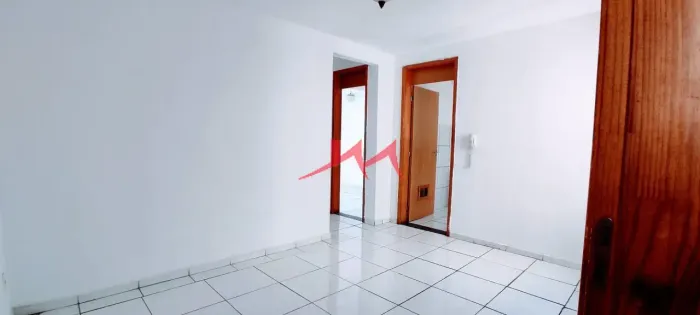 Apartamento para venda 2 Quartos, 1 Vaga, 45M², Marambaia (Manilha), Itaboraí - RJ | Resid