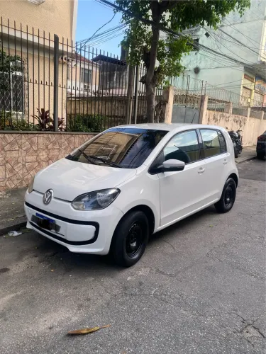 Volkswagen Up! Move 1.0 Total Flex 12V 5P 2016
