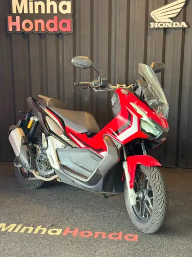 ? HONDA ADV 150 2022/2023 - TRANSEFERENCIA GRATIS -1 CAPACETE DE BRINDE ?