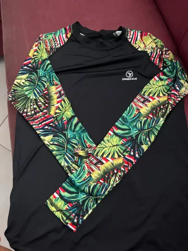 Blusa de sol usada 1x