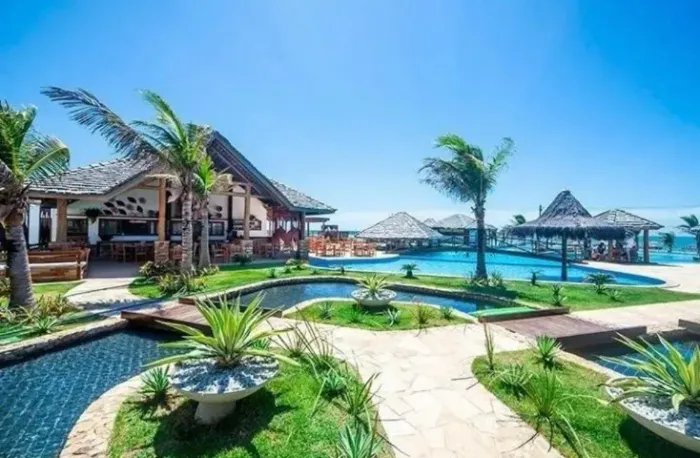 Loft The Coral para 4 pessoas no Trairi para 2 semanas por ano