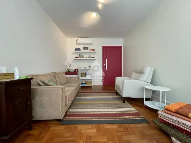 sala comercial 25m² Ipanema