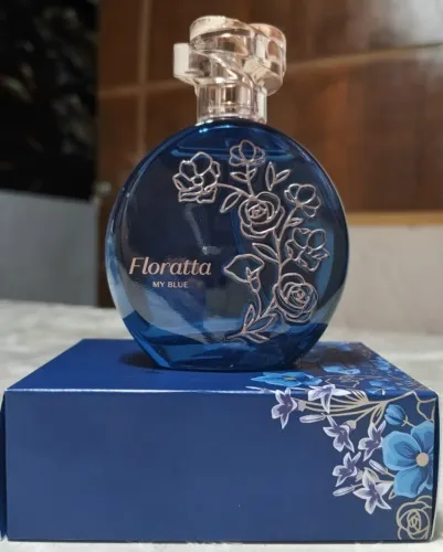 O Boticário Floratta My Blue Colônia 75ml