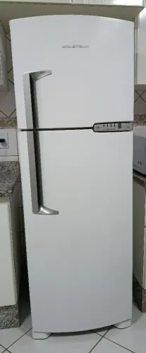 Geladeira Brastemp Clean Frost Free 