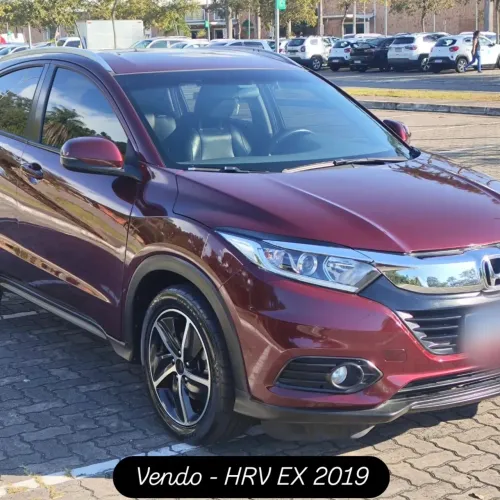 Honda HR-V EX 1.8 Flexone 16V 5P Aut. 2019