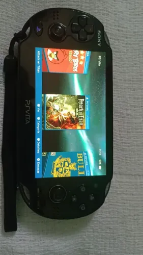 Ps Vita
