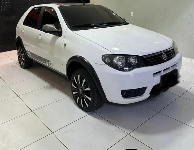 Fiat Palio 1.0 Celebr. Economy F.flex 8V 2P 2022