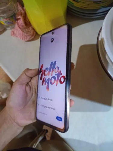 850 Celular motog15