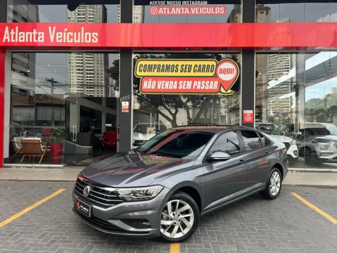 Volkswagen Jetta Comfortline 1.4 TSI 16V 4P Aut. 2019