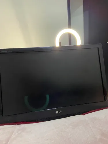 Monitor TV LG 23" + Conversor Digital
