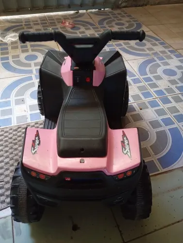 Quadriciclo infantil
