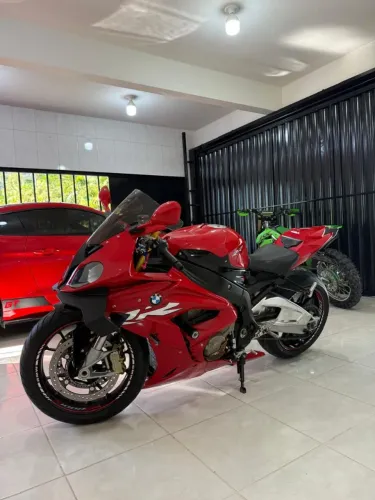 Bmw s 1000 rr