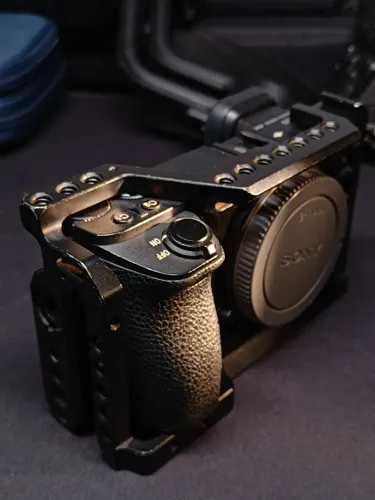 Sony a6500