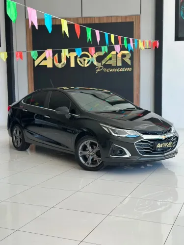 Chevrolet Cruze Premier 1.4 16V TB Flex AUT 2023