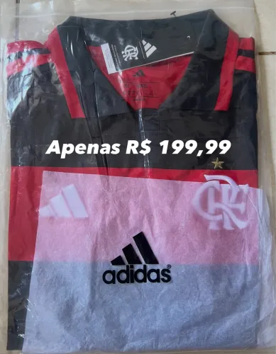Camisa do Flamengo