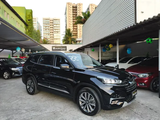 Chery Tiggo 8 TXS 1.6 Turbo Tgdi AUT 2022