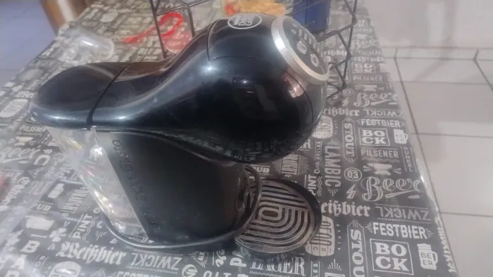 Cafeteira Dolce Gusto 