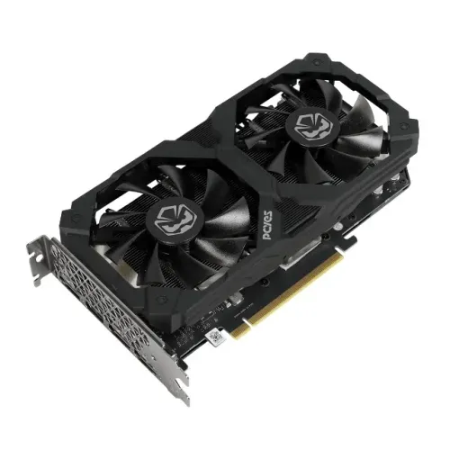 Placa de Vídeo RTX 2060 Super 8GB GDDR6 256 bits PCYES - Nova Lacrada Garantia