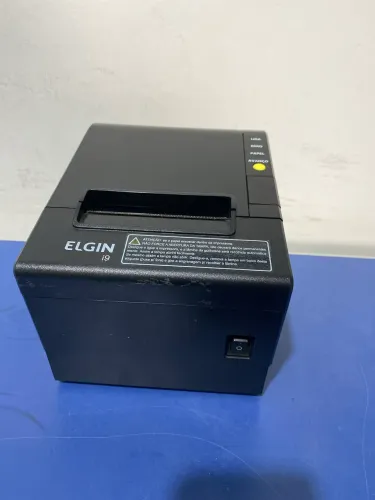 Impressora térmica de Cupom Elgin i9