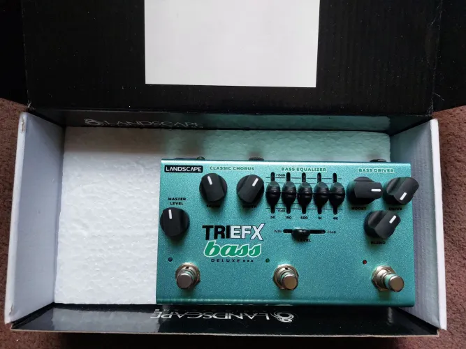 Landscape TRIEFX BASS