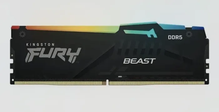MEMORIA RAM RGB FURY DDR5 32GB 5600MHZ