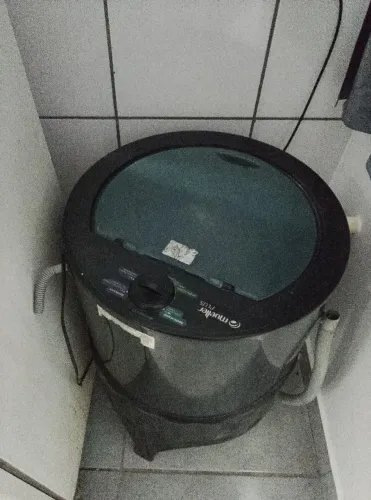 Tanquinho e centrífuga 500