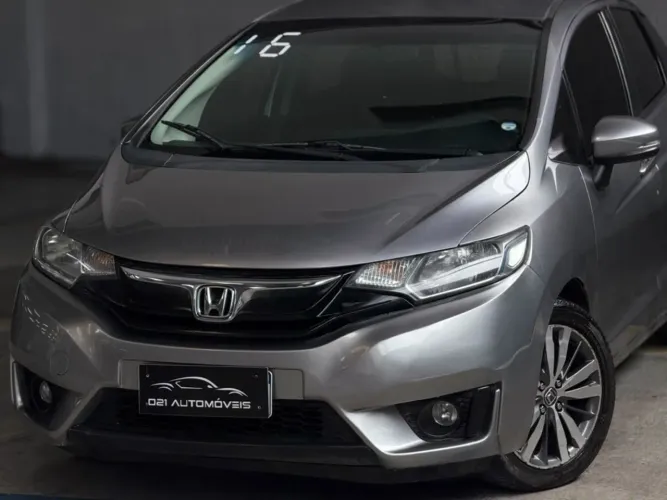 Honda Fit Ex/s/ex 1.5 Flex/flexone 16V 5P Aut. 2016