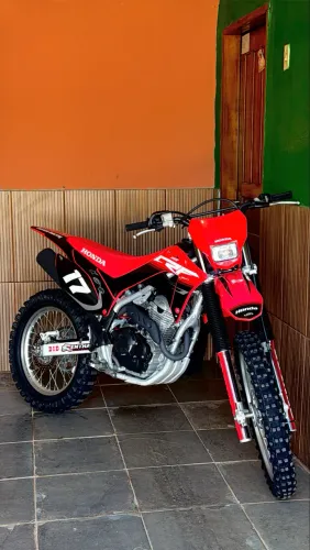 CRF 250F