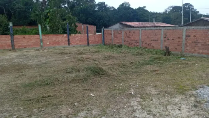 terreno em Matinhos