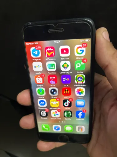 iPhone SE 3 geração 5g