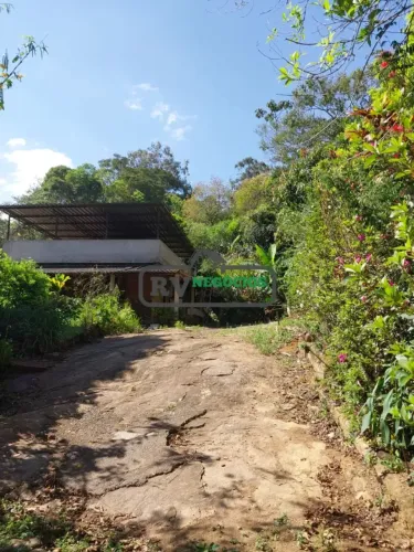 CA0610Imóvel para venda tem 1520 metros quadrados com 2 quartos em São Pedro - Juiz de For