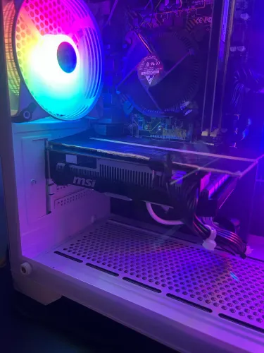 GTX 1650 4gb NVIDIA