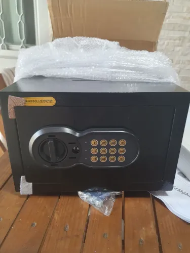 Cofre eletrônico