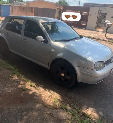 Volkswagen Golf 1.6 MI/ 1.6 MI Gener./black & Silver 2000