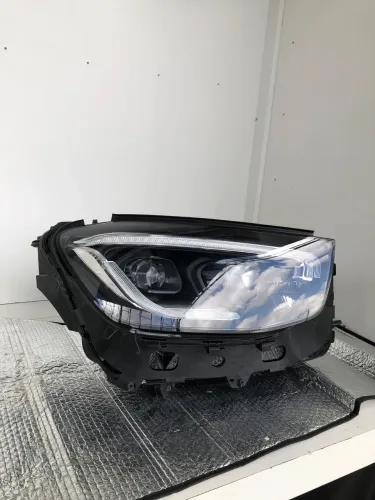 Farol Full LED Mercedes-Benz Original | Classe C / AMG / W205
