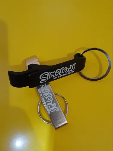 Chaveiro personalizado 