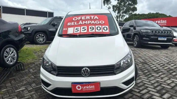 Volkswagen Gol Geração VII 1.0 12V Flex Mec. 4P 2023