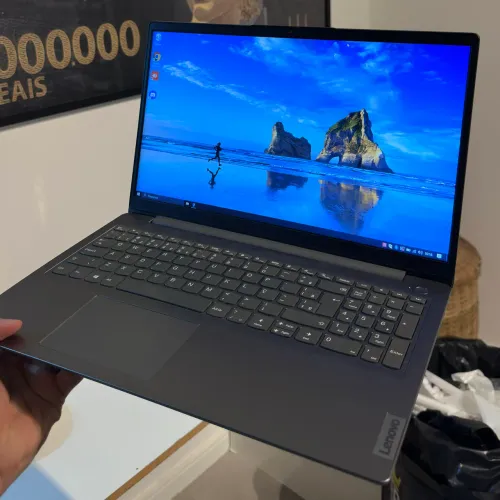 Notebook Lenovo IdeaPad 3 Ryzen 5 5500U | Full HD | SSD NVMe