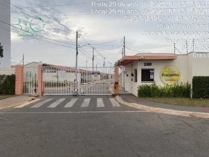 Casa com 2 dorm à venda, 42 m² por R$ 120.882,70 - Jardim Nova Era - Itapetininga/SP