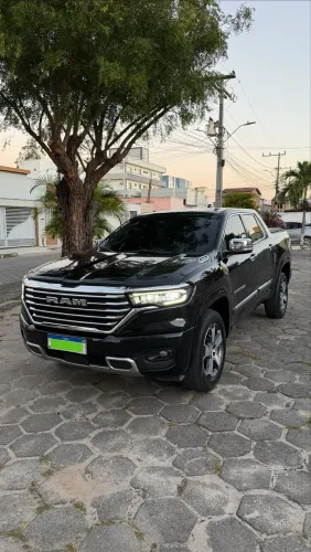 Ram Rampage Laramie 2.0 TB CD 4X4 Die. Aut. 2024