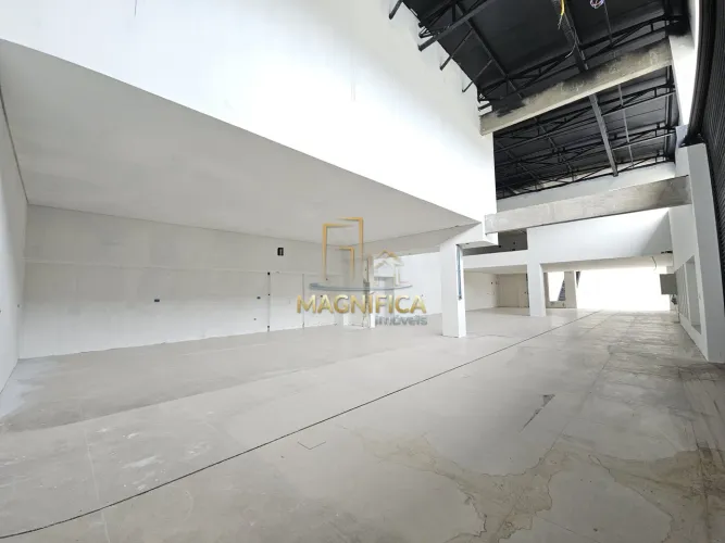 A Loja/Ponto Comercial - EcovilleQue tal instalar sua empresa em um magnífico imóvel em um