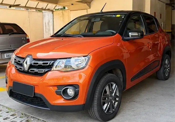 Renault Kwid Intense 1.0 Flex 12V 5P Mec. 2020