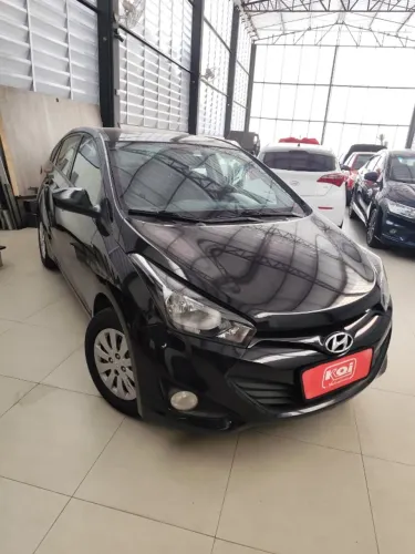 Hyundai HB20S C.plus/c.style 1.6 Flex 16V Mec.4p 2014