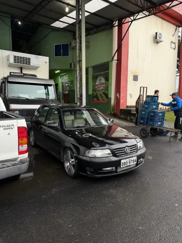 Volkswagen Gol Geração III 1.8 MI 8V Gasolina Mec. 4P 2000