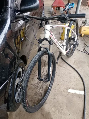 Bike aro 29 Tsw shimana aLívia