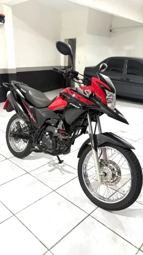 XRE 190 ABS 2023 KM 11.000 IMPECÁVEL