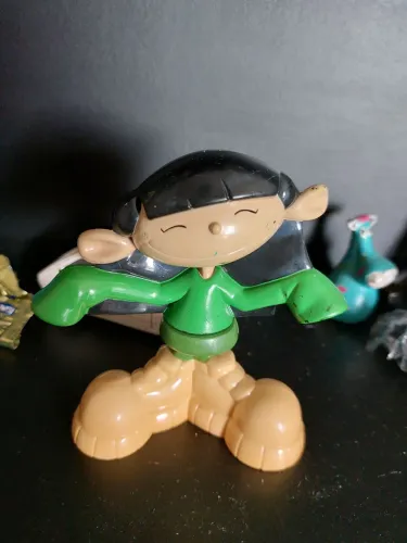 Boneca da Turma do Bairro