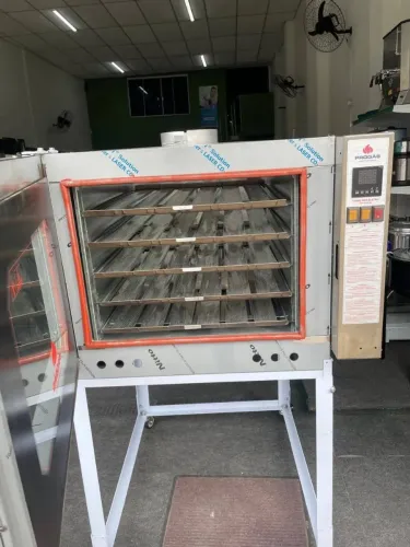 Forno turbo gás 5 telas pronta entrega novos direito de fábrica só paga chegar comércio 